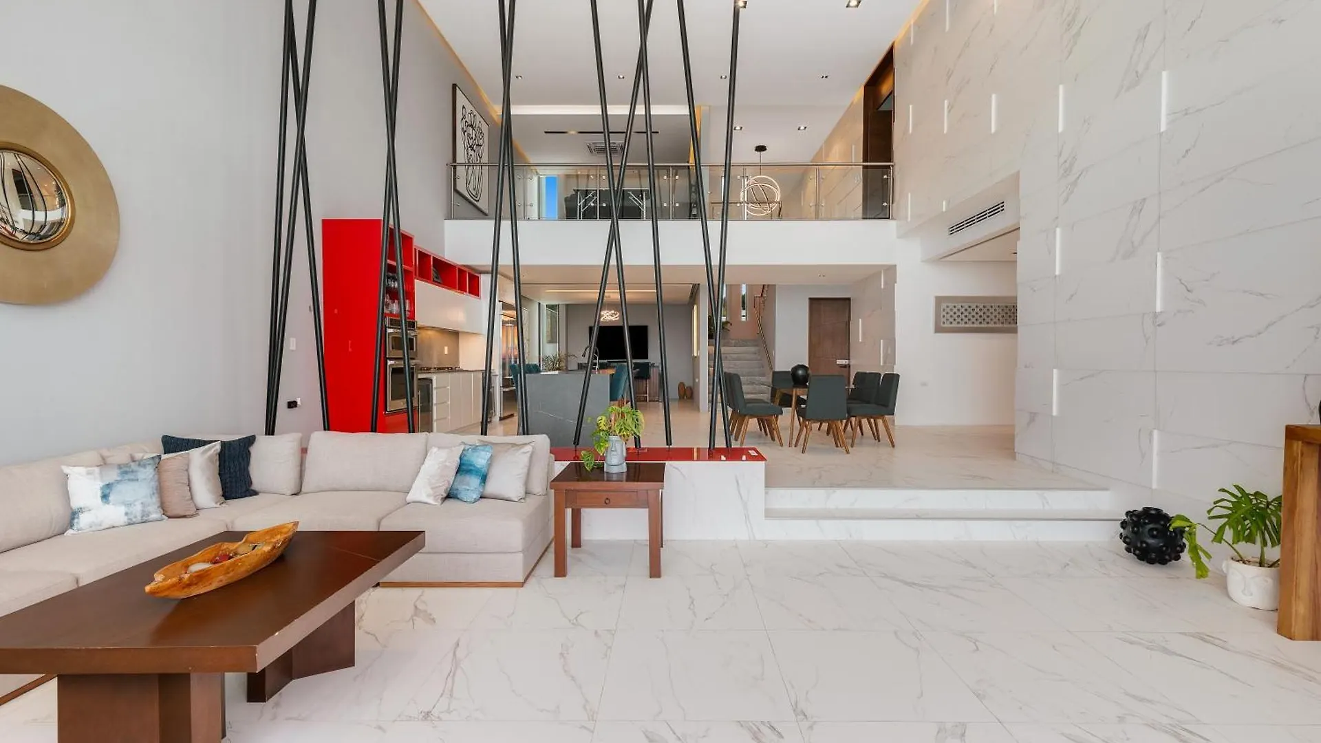 Villa E11Even Con C Hef Privado Ocean Front Isla Mujeres