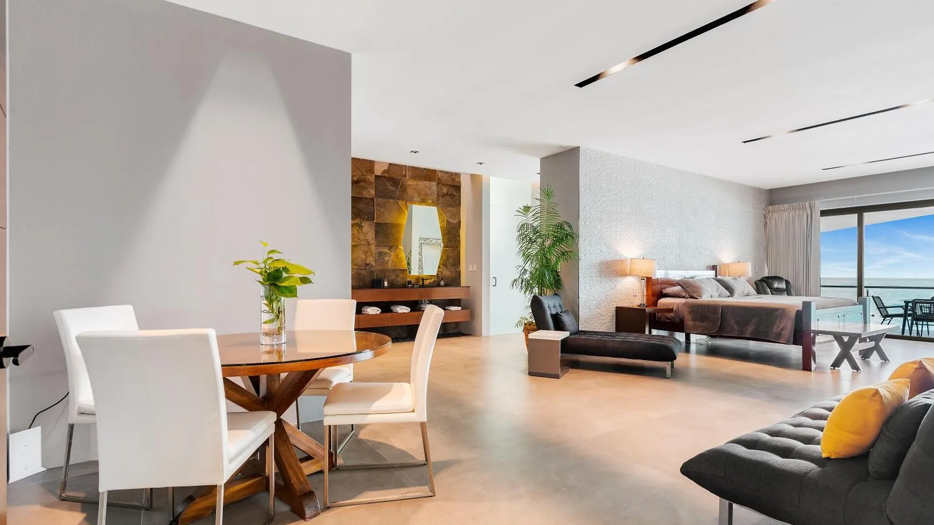 Villa E11Even Con C Hef Privado Ocean Front Isla Mujeres 0*,  Meksyk
