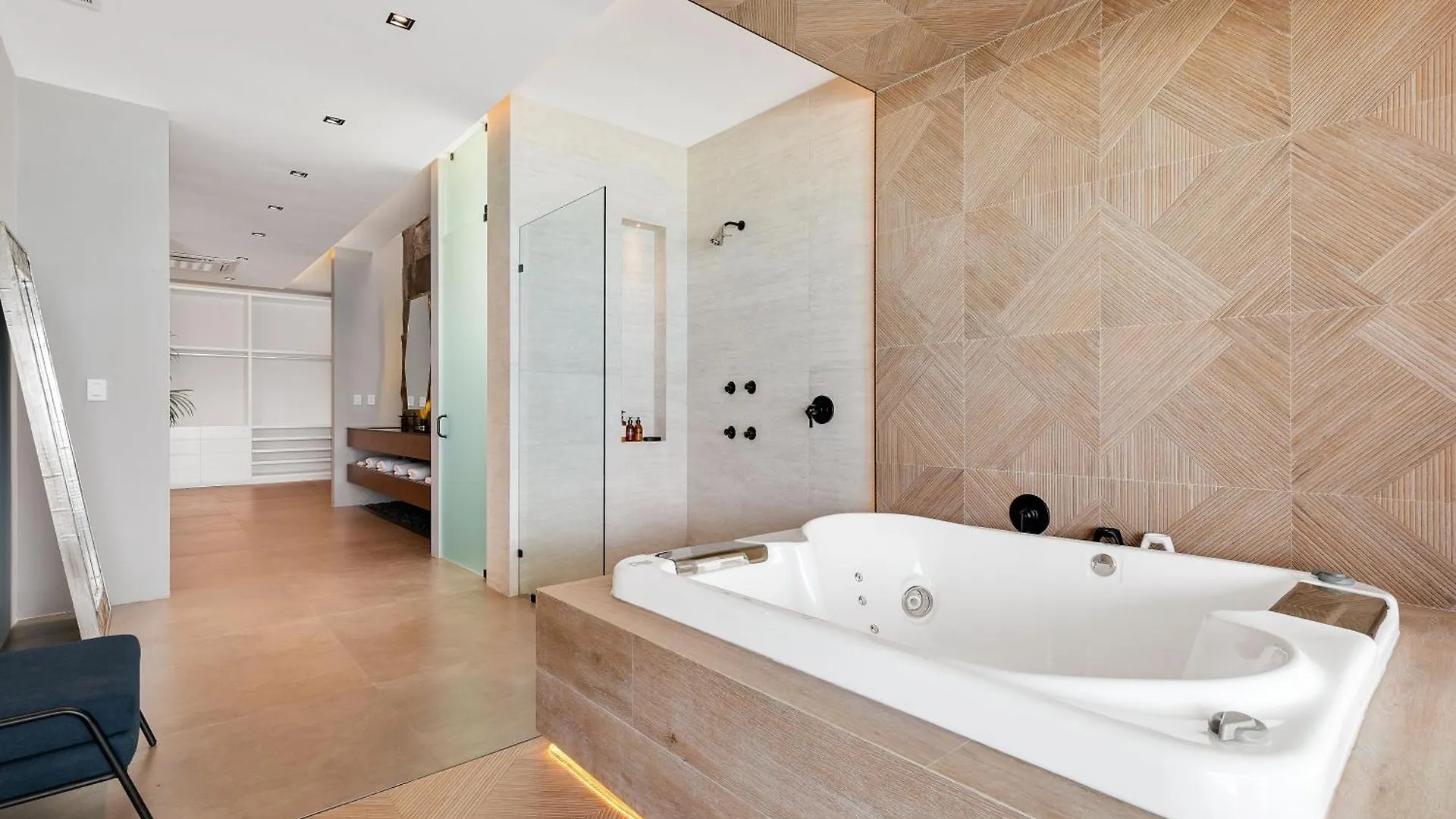 Villa E11Even Con C Hef Privado Ocean Front Isla Mujeres 0*,  Meksyk