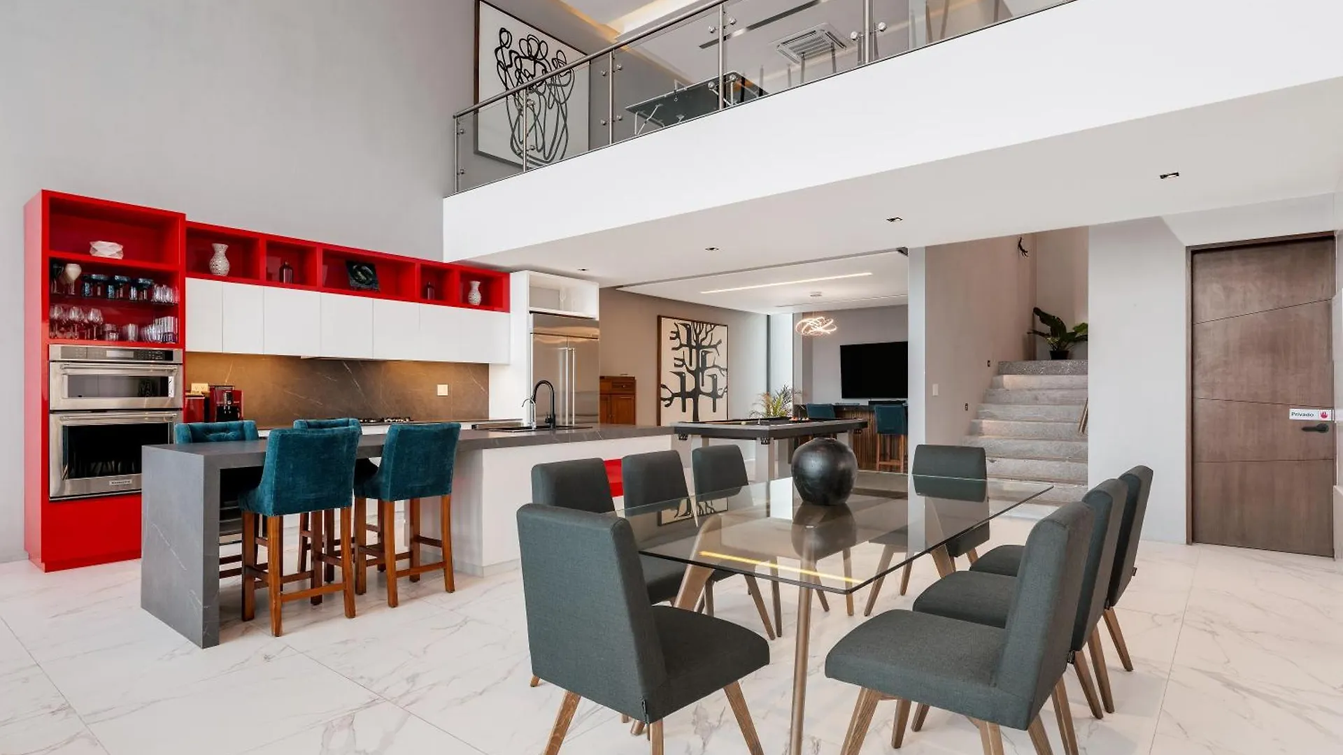 Villa E11Even Con C Hef Privado Ocean Front Isla Mujeres Meksyk