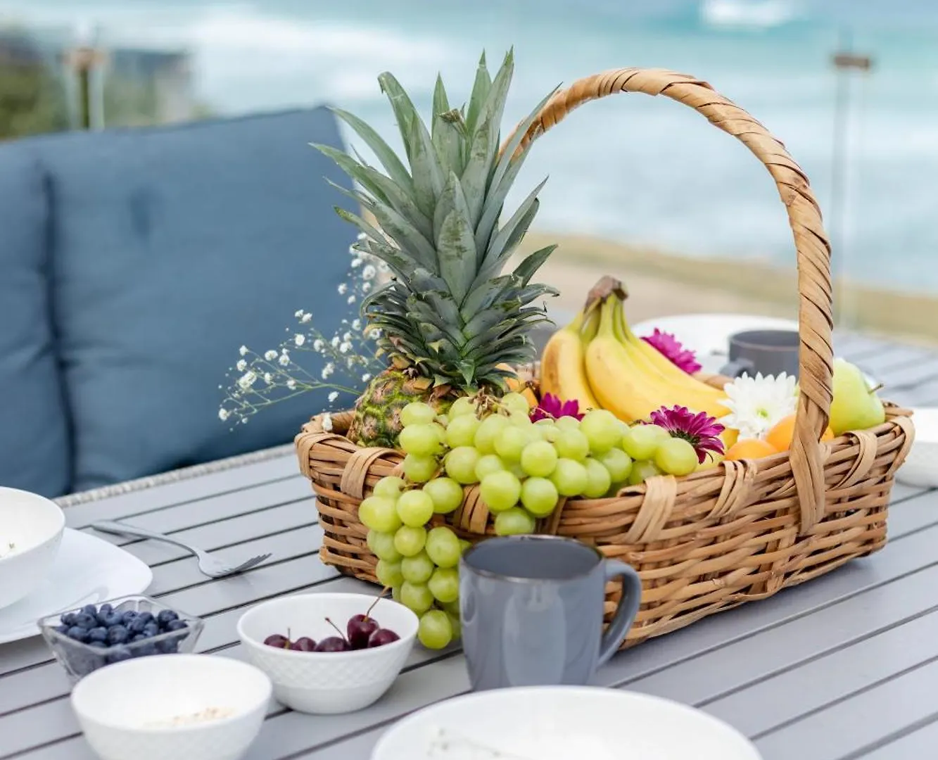 Villa E11Even Con C Hef Privado Ocean Front Isla Mujeres Meksyk
