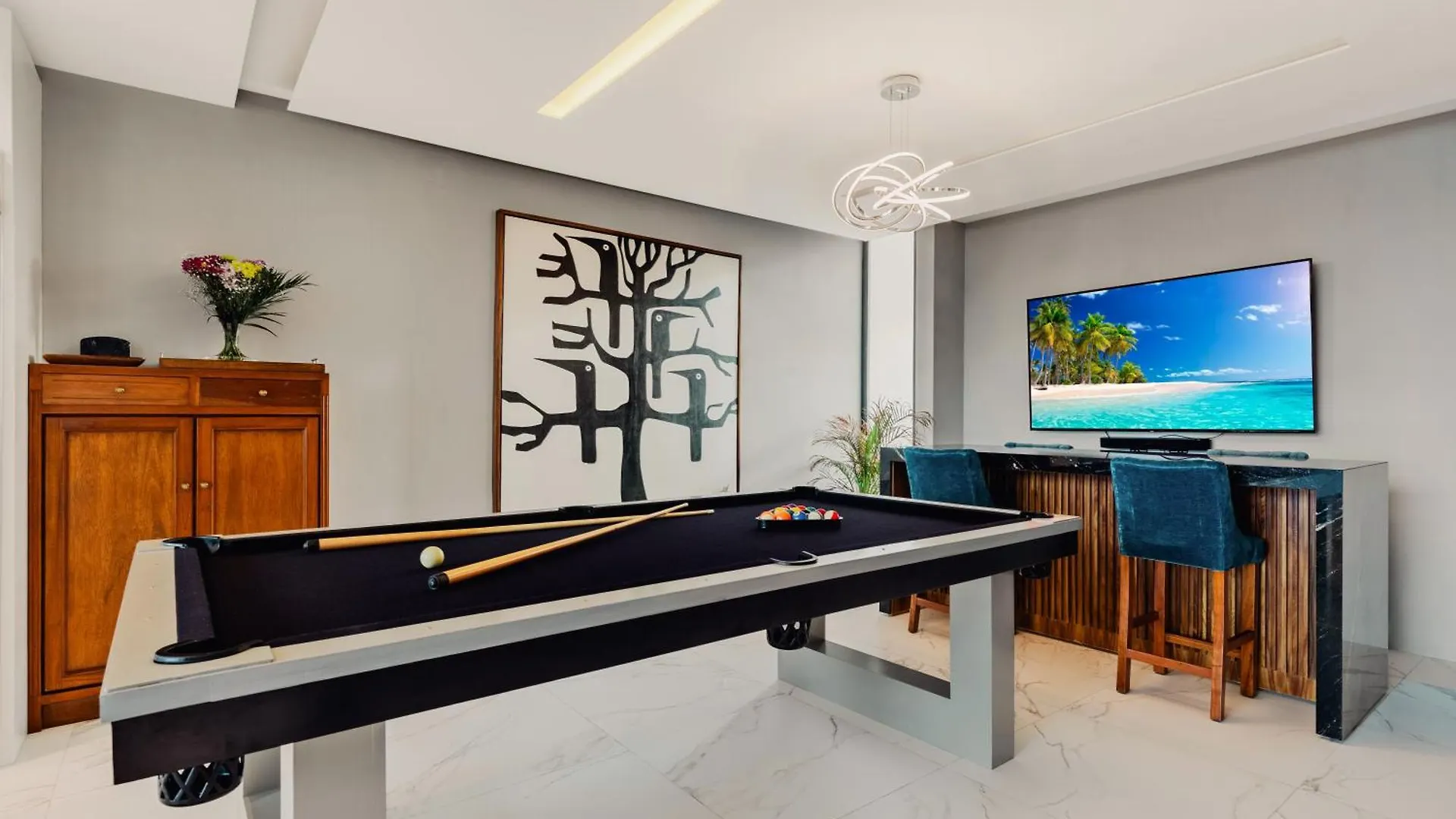 Villa E11Even Con C Hef Privado Ocean Front Isla Mujeres