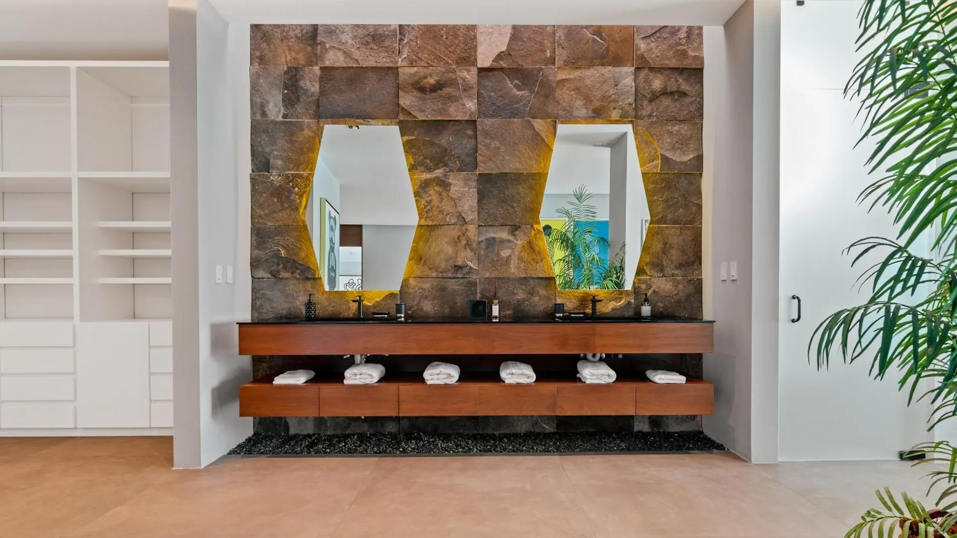 Villa E11Even Con C Hef Privado Ocean Front Isla Mujeres