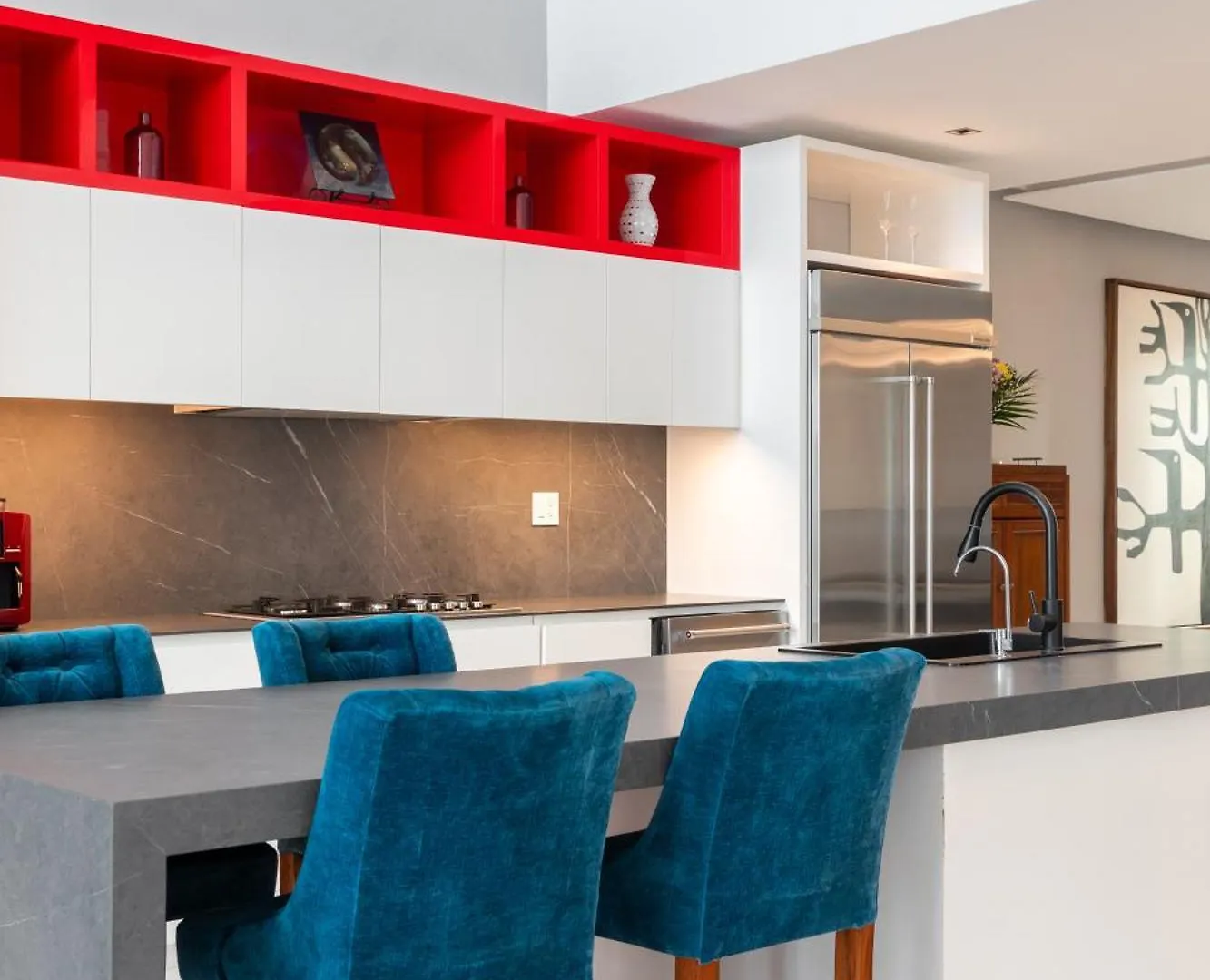 Villa E11Even Con C Hef Privado Ocean Front Isla Mujeres 0*,