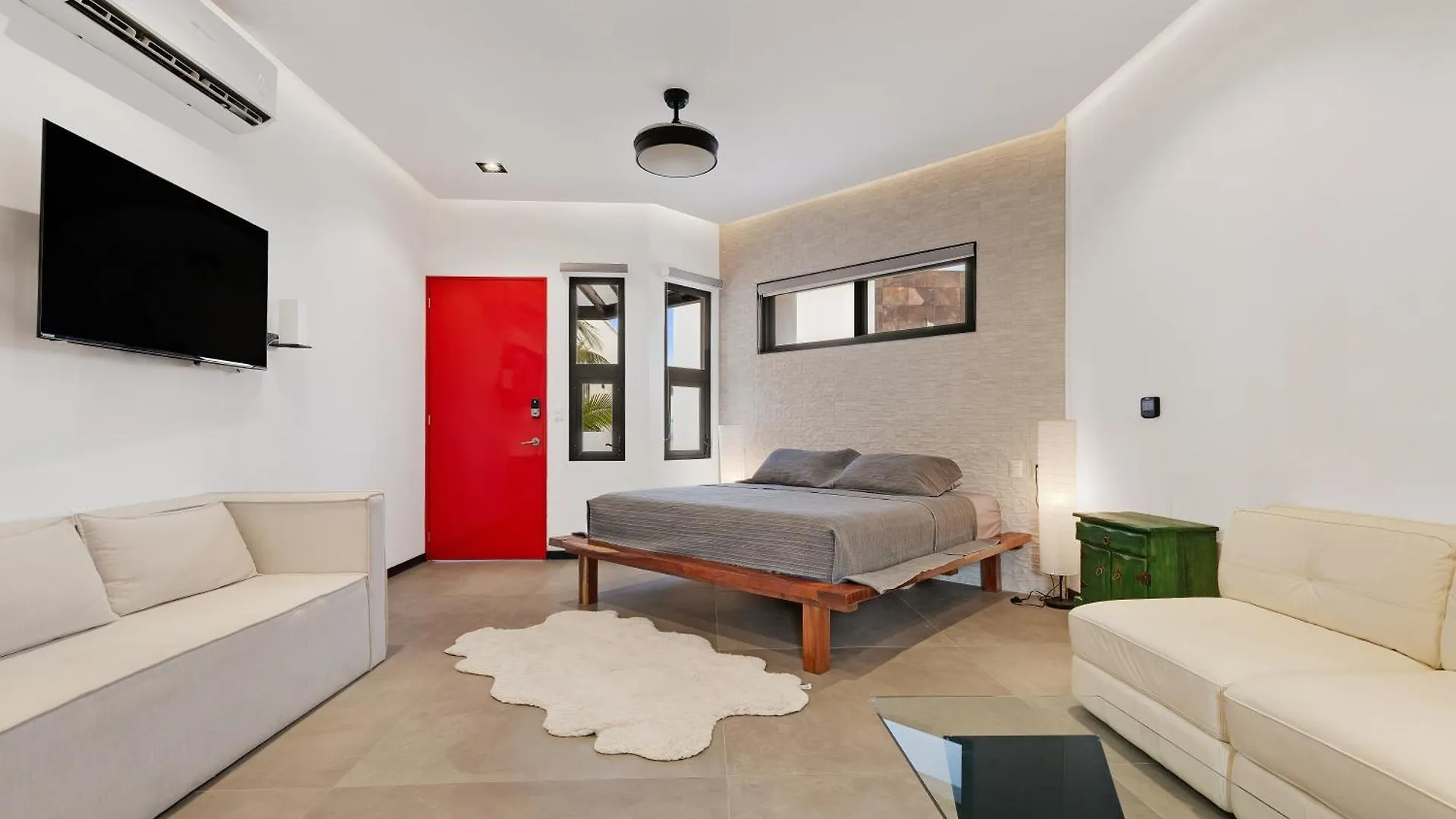 Villa E11Even Con C Hef Privado Ocean Front Isla Mujeres