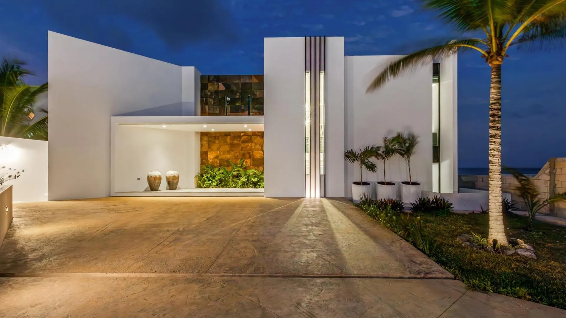 Villa E11Even Con C Hef Privado Ocean Front Isla Mujeres 0*,  Mexico