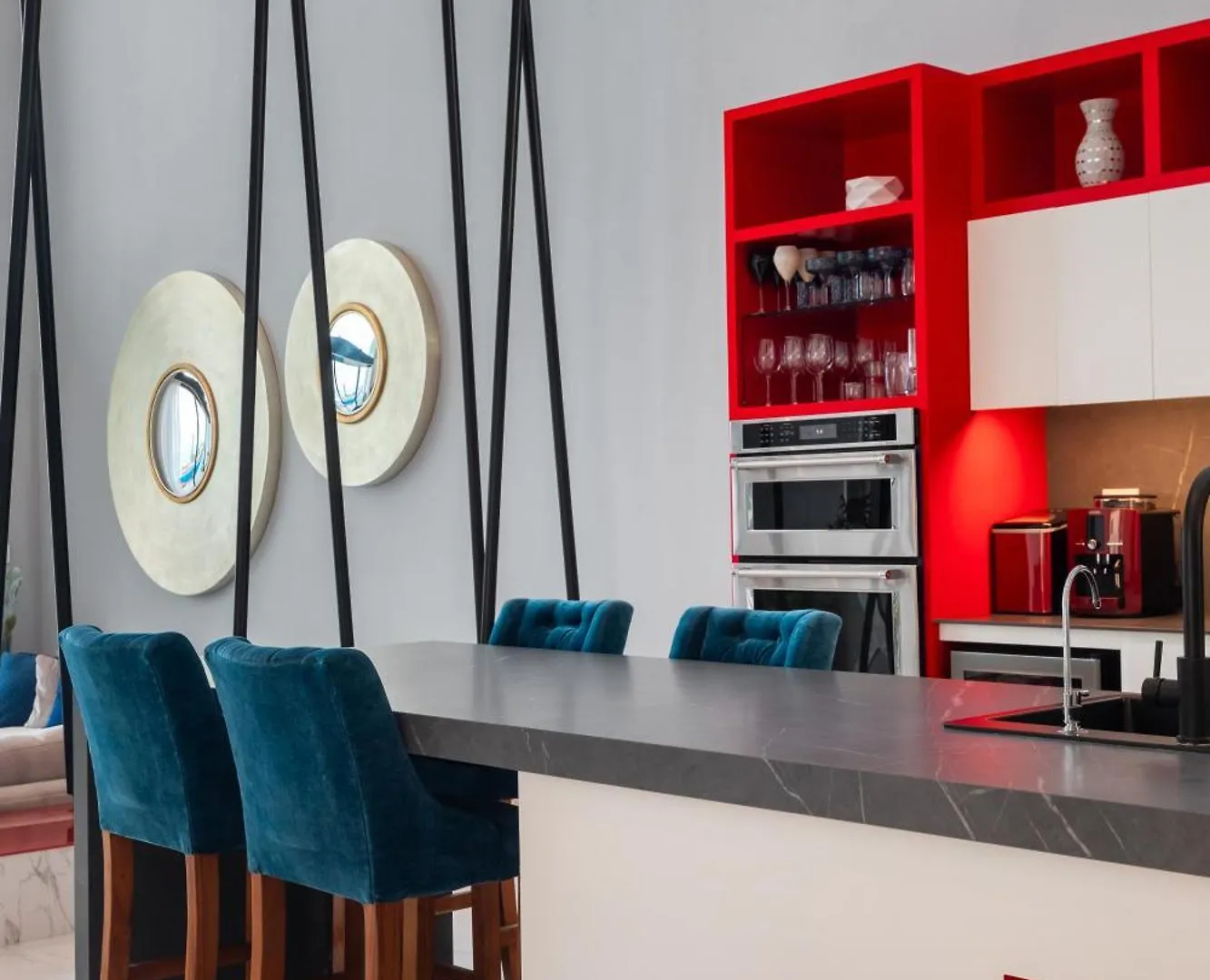 Villa E11Even Con C Hef Privado Ocean Front Isla Mujeres