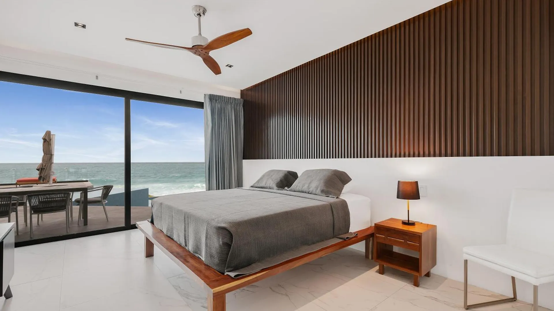 Villa E11Even Con C Hef Privado Ocean Front Isla Mujeres 0*,