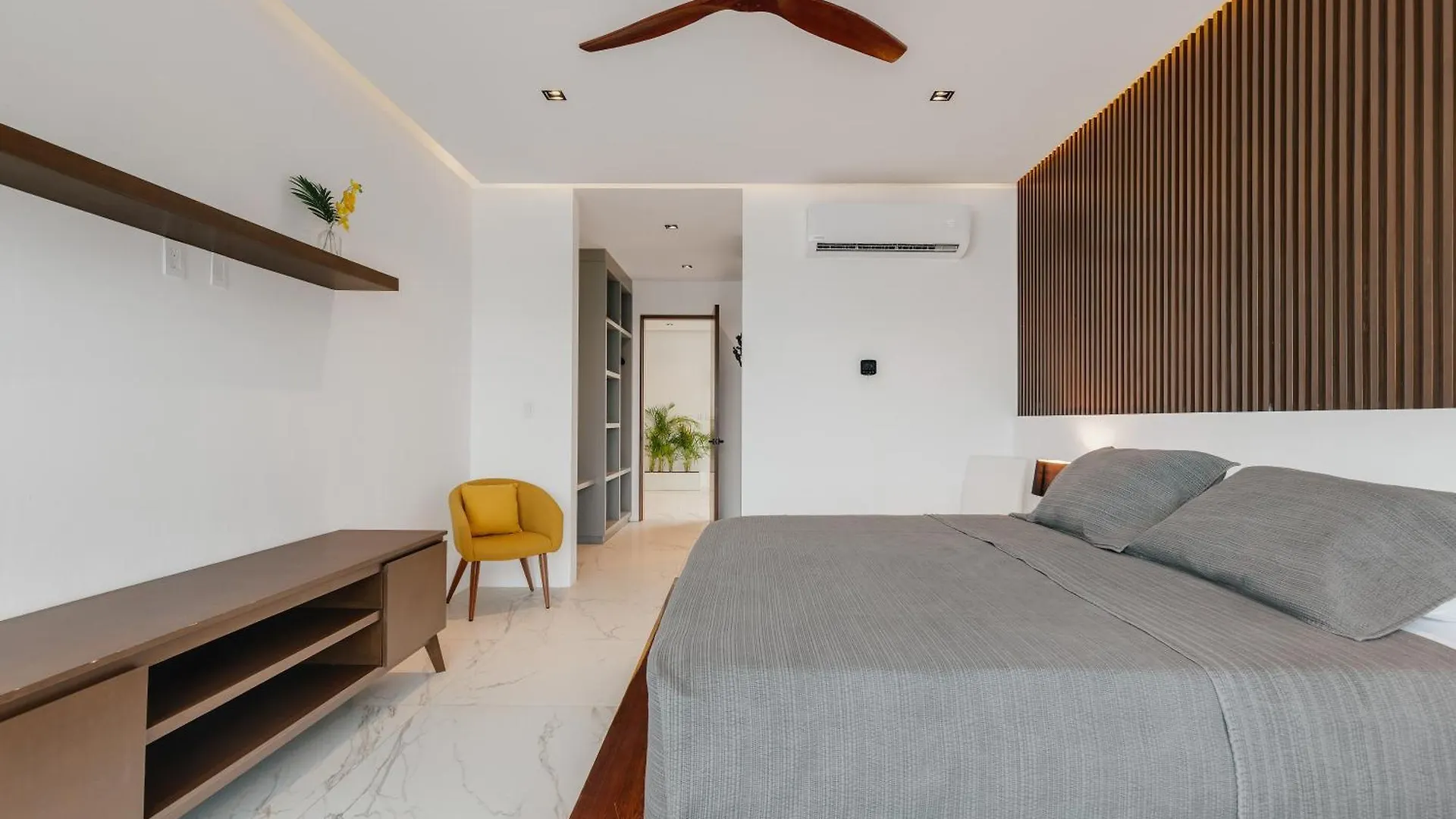 Villa E11Even Con C Hef Privado Ocean Front Isla Mujeres
