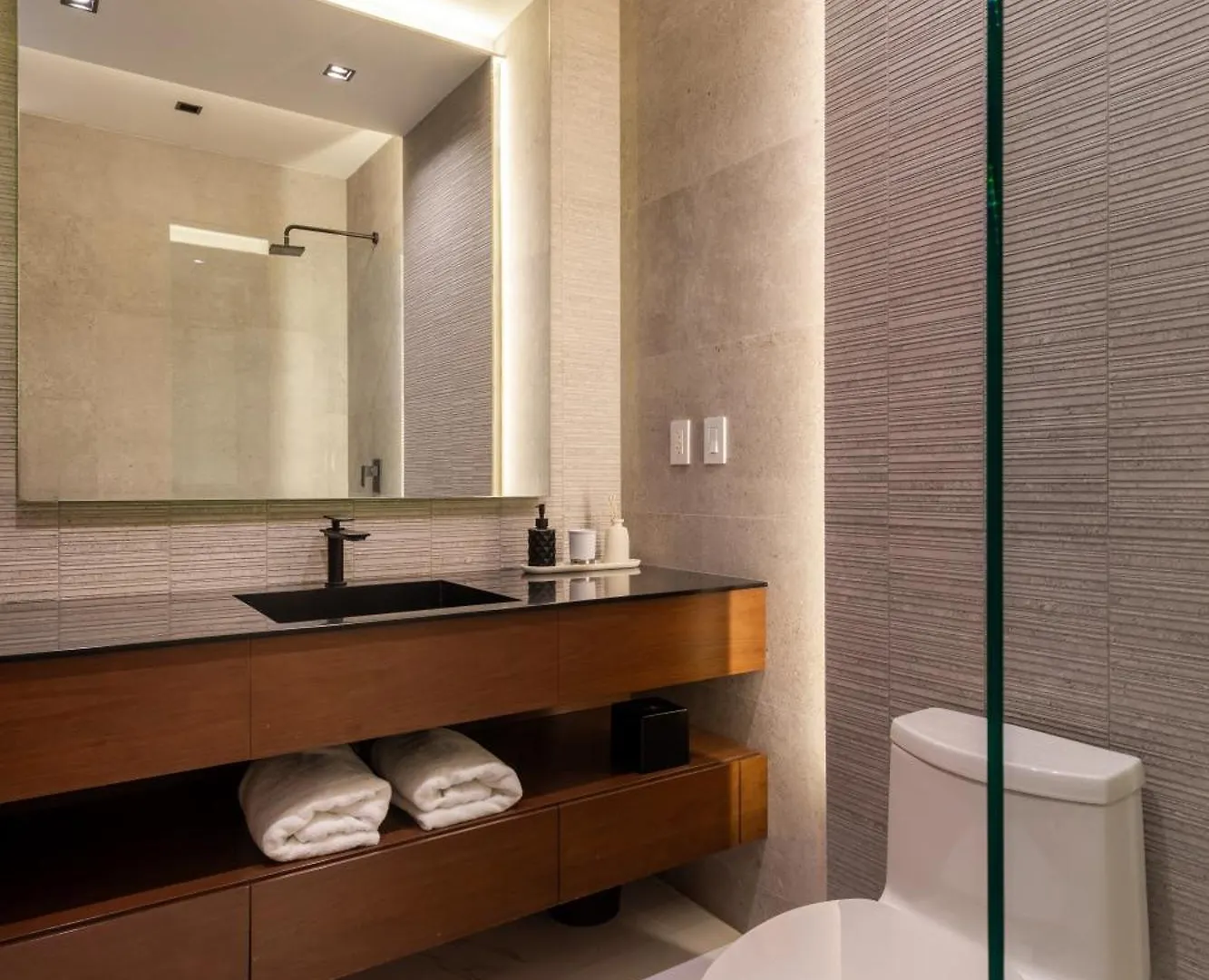 Villa E11Even Con C Hef Privado Ocean Front Isla Mujeres