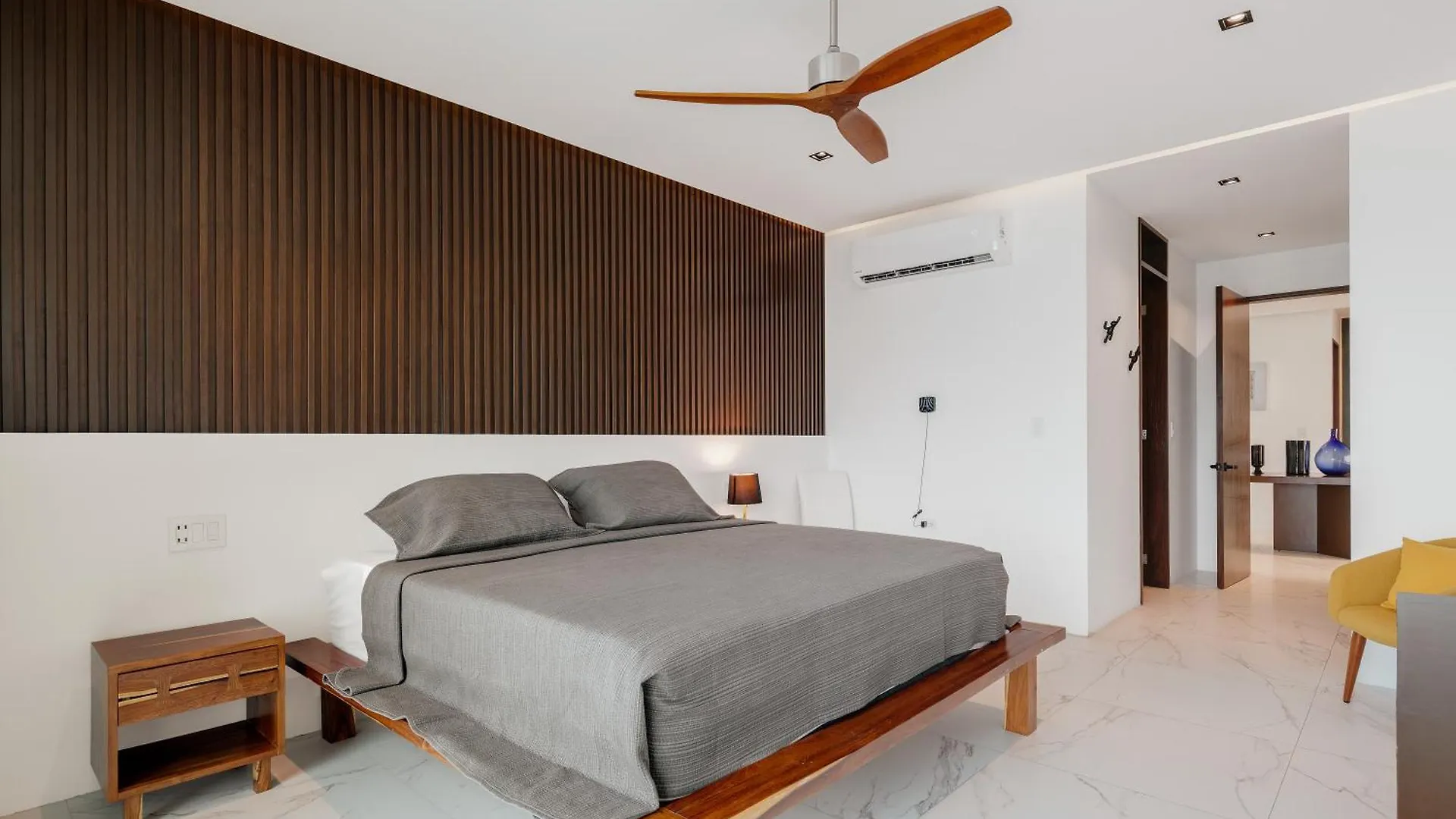 Villa E11Even Con C Hef Privado Ocean Front Isla Mujeres